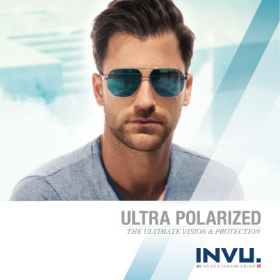 INVU ultra polarisierend Sonnenbrillen